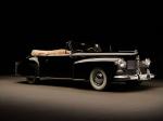 Lincoln Continental Cabriolet 1942 года